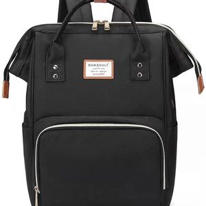 SOWAOVUT Laptop Backpack 15 Inch Casual Backpack